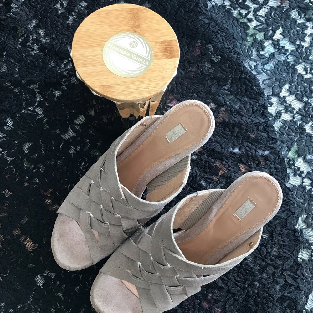 UGG Wedges